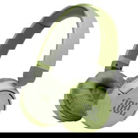 Casti On-Ear JBL JR310BT pentru copii, Wireless, Bluetooth, Autonomie 30 ore, Verde, JBL