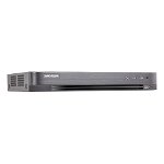 DVR AcuSense 8 ch. video 8MP, Analiza video, AUDIO 'over coaxial' - HIKVISION iDS-7208HUHI-M2-SA, Hikvision