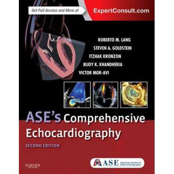 ASE's Comprehensive Echocardiography