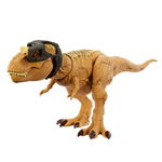 JURASSIC WORLD DINO TRACKERS HUNT 'N CHOMP DINOZAUR TYRANNOSAURUS REX, Mattel