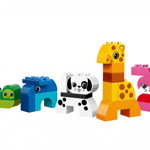 Set de constructie LEGO DUPLO - Creative Play Creative Animals 10573