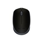 Mouse Fără Fir Logitech M171 1000 dpi Negru, Logitech