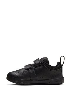 Pantofi sport din piele cu velcro - Pico 5 - Negru, Nike