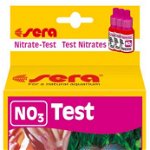 SERA NO3 Test pentru măsurarea cantităţii de nitraţi din apă 3x15ml, SERA