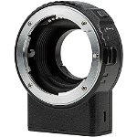 Adaptor montura Viltrox NF-M1 Auto Focus de la Nikon F-Micro 4/3 (MFT), Viltrox