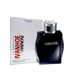 Apa de toaleta Paris Bleu Ivanhoe, barbati, 100 ml