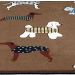 Pernita Fundogs 70 X 50 cm Maro Plush 37123