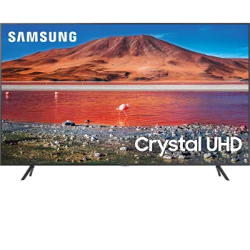 Televizor Samsung UE65TU7172UXXH, 165 cm, Smart, 4K Ultra HD, LED, Negru, Samsung