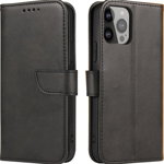 Hurtel Magnet Elegant Case Cover Flap and Stand pentru Iphone 14 Pro Max _____