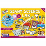 Set experimente - Giant Science Lab, Galt, 4-5 ani +, Galt