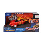 Masinuta Fast and Furious Spy Racers - Echo's Hyperfin, 1:24