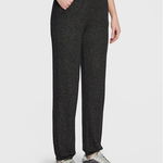 United Colors Of Benetton Pantaloni tricotați 3JLVDF00H Gri Relaxed Fit, United Colors Of Benetton