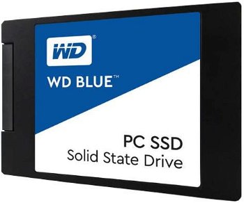 SSD WD Blue 250GB SATA-III 2.5 inch
