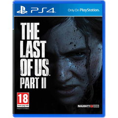 The Last of Us: PART II (PS4) The Last of Us: PART II (PS4)