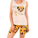 Pijama alba Minnie Love - cod 43639, 