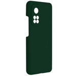 Husa Spate Upzz Techsuit Soft Edge Compatibila Cu Xiaomi Mi 10t / Mi 10t Pro, Verde Inchis, Upzz