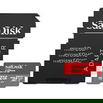 Card memorie SanDisk Ultra microSDXC A1 512GB 120MB/s Adapt.SDSQUAC-512G-GN6MA