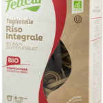 Tagliatelle Din Faina De Orez Integral Eco-Bio 250g - Felicia, Felicia Bio