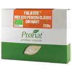 Falatite Mix de Faina de Naut cu Condimente, 250g, Pronat