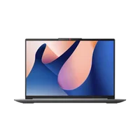 16'' IdeaPad Slim 5 16IAH8, WUXGA IPS, Procesor Intel Core i5-12450H (12M Cache, up to 4.40 GHz), 16GB DDR5, 1TB SSD, GMA UHD, No OS, Cloud Grey, Lenovo