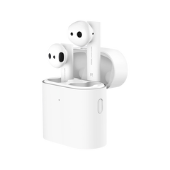 Casti True Wireless XIAOMI Earphones 2S BHR4208GL, Bluetooth 5.0, Microfon dual (Alb), Xiaomi Casti True Wireless XIAOMI Earphones 2S BHR4208GL, Bluetooth 5.0, Microfon dual (Alb), Xiaomi