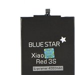 Bateria Bateria do Xiaomi Redmi 3/3S/3X/4X (BM47) 4000 mAh Li-Ion Blue Star, NoName