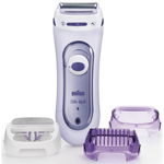 BRAUN Aparat de barbierit pentru femei Braun LS5560 LadyShaver Wet&Dry