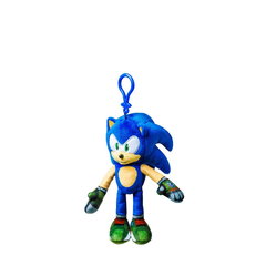 Clip on, Sonic Prime Clip on, Sonic Prime