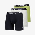 Nike Dri-FIT Everyday Cotton Stretch Boxer Brief 3-Pack Multicolor, Nike