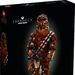Jucarie 75371 Star Wars Chewbacca, construction toy, LEGO