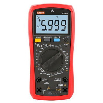 MULTIMETRU DIGITAL UT890D+ UNI-T