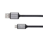 Cablu USB - micro USB, 20cm, Kruger&Matz - 402164