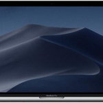 Laptop Apple MacBook Pro 13" Touch Bar, procesor Intel® Core™ i5 1.4GHz, 8GB, 256GB SSD, Intel Iris Plus Graphics 645, Space Grey, INT KB