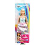 Mattel - Papusa Barbie Printesa , Dreamtopia,  Cu suvita, Verde