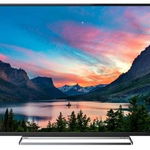 Televizor LED Toshiba 139 cm (55") 55V6863DG, Ultra HD 4K, Smart TV, WiFi, CI+