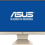 All In One PC Asus V222FBK-BA001M (Procesor Intel® Core™ i5-10210U (6M Cache, up to 4.20 GHz), Comet Lake, 21.5" FHD, 8GB, 1TB HDD @5400RPM + 128GB SSD, nVidia GeForce MX110 @2GB, Negru)