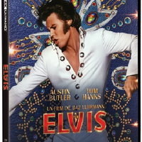 Elvis Blu-Ray 4K