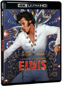 Elvis Blu-Ray 4K