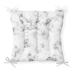 Pernă pentru scaun Minimalist Cushion Covers Marble, 40 x 40 cm