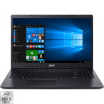 Laptop Acer Aspire 3 A315-55G cu procesor Intel Core i5-10210U pana la 4.20 GHz, 15.6", Full HD, 8GB, 512GB SSD, NVIDIA GeForce MX230 2GB, Windows 10 Home, Black