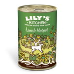 Lily's Kitchen for Dogs Lamb Hotpot, 400g, Lily's Kitchen