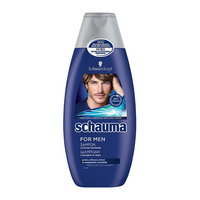 Sampon antimatreata Schauma Men Intense cu extract de ghimbir, 400 ml, SCHAUMA