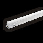 Corpuri de iluminat T5 cu LED si intrerupator 7 W 490 lm 6500 K - lumina rece, Comtec