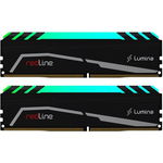 Memorie Redline Black RGB 64GB (2x32GB) DDR4 3200MHz CL16 Dual Channel Kit, MUSHKIN