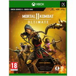 Joc Mortal Kombat 11 Ultimate Edition pentru Xbox One
