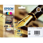 Cartus Cerneala Original Epson C13T16364010, CMYK, Epson