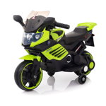 Motocicleta cu acumulator Chipolino Moto Cross Verde ELMCR0222GR