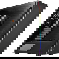 Carcasa Thermaltake H200 Tempered Glass RGB Neagra