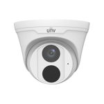 Camera IP 2 MP, lentila 2.8 mm, IR 30M , AUDIO, SDCard - UNV IPC3612LB-ADF28K-G, Uniview