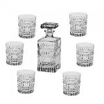 Set 7 piese Whisky Model Diana 07605/980